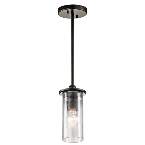 KICHLER MINI PENDANT 1LT