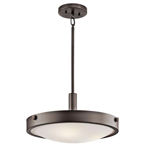 KICHLER MINI PENDANT 3LT