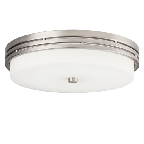 KICHLER FLUSH MOUNT LED