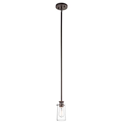 KICHLER MINI PENDANT 1LT