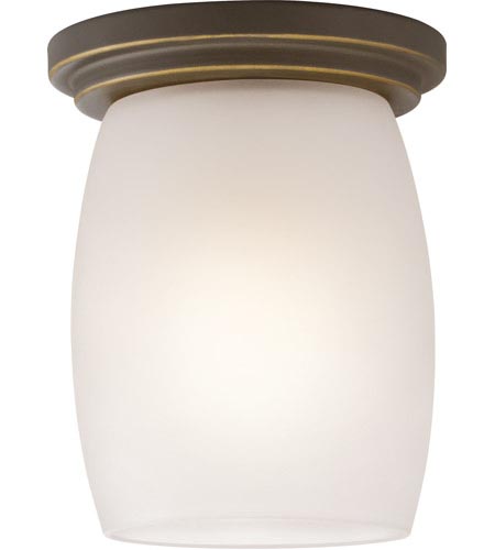 KICHLER FLUSH MOUNT 1LT LED