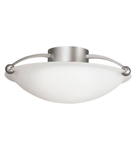 KICHLER SEMI FLUSH 3LT