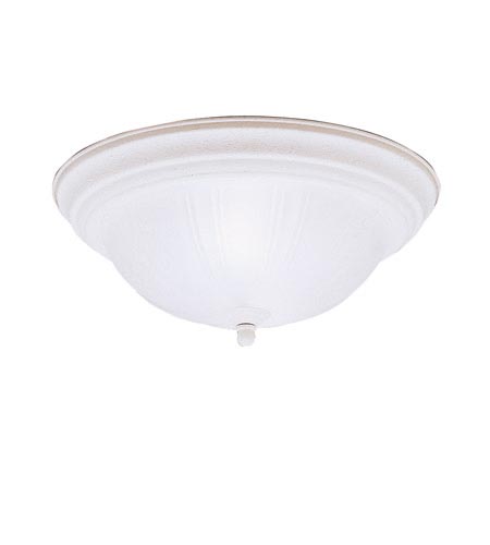 KICHLER FLUSH MOUNT 2LT