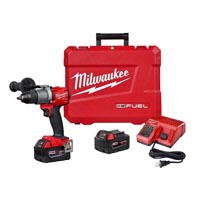 M18 HAMMER DRILL KIT 1/2