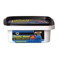 DAP LATEX WOOD FILLER NATUR 8OZ