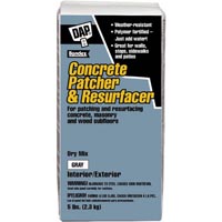 DAP CONCRETE PATCH CEMENT 5LB