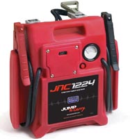 Schumacher ProSeries 12-Volt/24-Volt 4400 Peak Amp Jump Starter with USB and