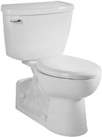 American Standard  Backflush Toilet, Yorkville