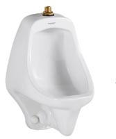 Allbrook FloWise Universal Urinal