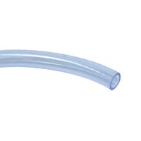 1/8 in. I.D. x 3/16 in. O.D. Clear Vinyl Tubing