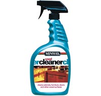 MINWAX WOOD CLEANER 32OZ