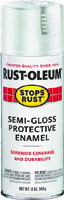 RUST-OLEUM STOPS RUST 7797830 Fast Dry Protective Enamel Spray Paint,