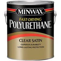 MINWAX POLYURETHANE A 1G SATIN G