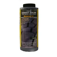 Quikrete 131700 Cement Color, Liquid, 10 oz Bottle