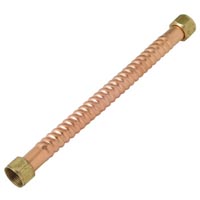 Brasscraft  3/4" x 36" Water Heater Connectors Corrugated