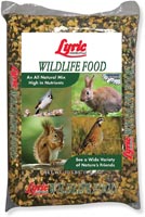 FOOD WILDLIFE MIX 10LB