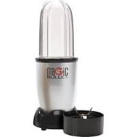 MAGIC BULLET BLENDER SILVER 3PC