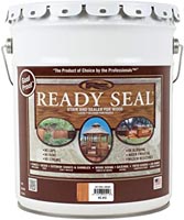 RS 5GAL EXT STAIN/SEALER PECAN