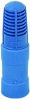 Brady Combination Foot/Check Valve 200 Psi 1-1/4 " Fpt Plastic