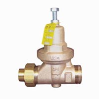 Apollo 36 Series, PR Pressure Reducing Valve, 3/4 in, Single Union NPT, 25