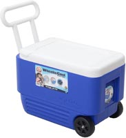 IGLOO WHEELIE COOLER 38QT