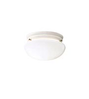 KICHLER FLUSH MOUNT 2LT