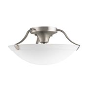 KICHLER SEMI FLUSH 3LT