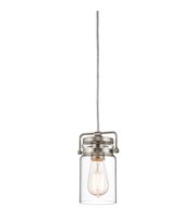 KICHLER MINI PENDANT 1LT