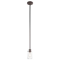 KICHLER MINI PENDANT 1LT