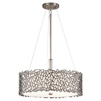 KICHLER PENDANT/SEMI FLUSH 1LT