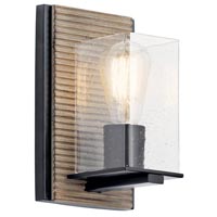 KICHLER WALL SCONCE 1LT