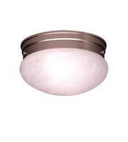 KICHLER FLUSH MOUNT 2LT