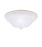 KICHLER FLUSH MOUNT 2LT