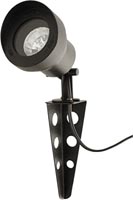 MOONRAYS FLOOD LIGHT BLK 50W