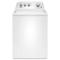 WHIRLPOOL 3.8CF TOP LOAD WASHER