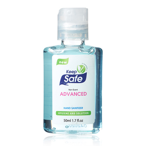 HAND SANITIZER 1.7OZ