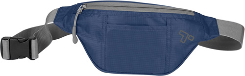 TOPZIP WAISTPACK ASST COLORS