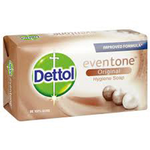 DETTOL BAR SOAP EVEN TONE 175G