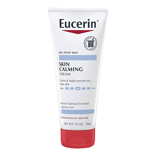 EUCERIN SKIN CALMING CREME 14OZ