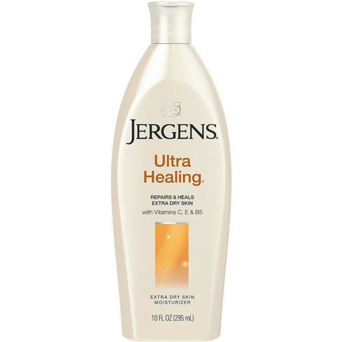 JERGENS LOTION ULTRA HEALING 10Z