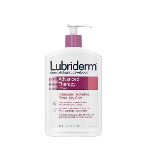 LUBRIDERM ADV THERAPY LOTION 16Z