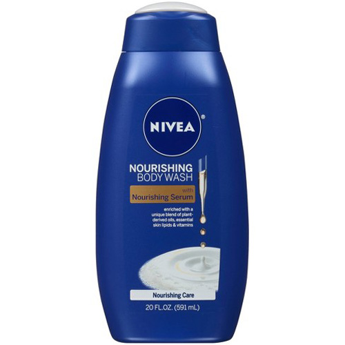 NIVEA BODY WASH WB&HIBISCUS 20Z