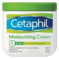 CETAPHIL MOISTURIZING CREAM 16OZ