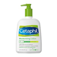 CETAPHIL MOISTURIZING LOTION 16Z