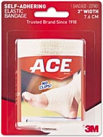 ACE SELF ADHERING BANDAGE 3"