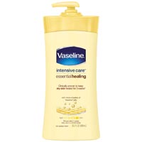 VASELINE LOTION ESS- HEALING 20Z