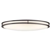 KICHLER FLUSH MOUNT LED