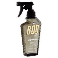 BOD MAN SPRAY LIGHTS OUT 8OZ