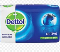 DETTOL BAR SOAP ACTIVE 175G