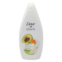 DOVE BODY WASH INVIG/RITUA 750ML